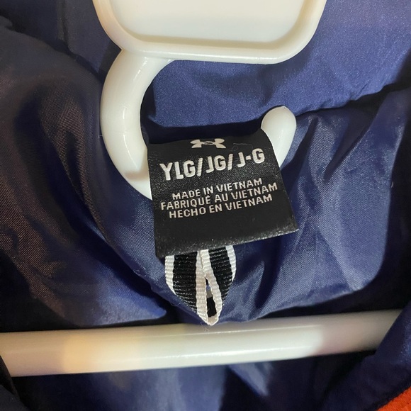 Under Armour Boys 3 in 1 winter coat, youth Large - Picture 2 of 6